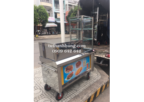 Tủ bán xiên que 01 Tủ bán xiên que 01